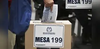 ¿Cuándo será la segunda vuelta de las Elecciones Presidenciales en Colombia 2026? Esto es lo que se sabe hasta ahora ¿Cuándo será la segunda vuelta de las Elecciones Presidenciales en Colombia 2026? Esto es lo que se sabe hasta ahora