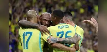 ¡Victoria aplastante! Brasil goleó 6-2 a Panamá en el Estadio Maracaná previo al inicio del Mundial 2026 ¡Victoria aplastante! Brasil goleó 6-2 a Panamá en el Estadio Maracaná previo al inicio del Mundial 2026