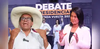 Sánchez a Fujimori: "Han secuestrado hace 10 años el sistema de justicia y han corroído el país"