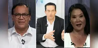 Sánchez le recuerda a Keiko el comentario de Miki Torres: "El pez muere por la boca y ha confesado sedición" Sánchez le recuerda a Keiko el comentario de Miki Torres: "El pez muere por la boca y ha confesado sedición"