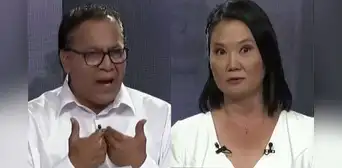 Roberto Sánchez responde a Keiko Fujimori: "Yo sí he trabajado toda mi vida"