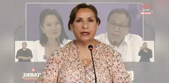 Sánchez le recuerda a Keiko que Fuerza Popular blindó a Boluarte: "Deberían rendir cuentas por las 50 muertes"