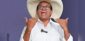 Roberto Sánchez en su mensaje final a Keiko Fujimori: "El Perú le cerró filas a su legado de horror"