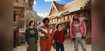 ‘Una película de Minecraft’ tendrá secuela y ya confirman fecha de estreno con Jason Momoa y Jack Black ‘Una película de Minecraft’ tendrá secuela y ya confirman fecha de estreno con Jason Momoa y Jack Black