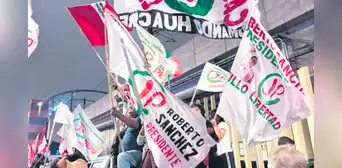 Portátiles de Juntos por el Perú y Fuerza Popular tuvieron su encuentro aparte previo al debate presidencial 2026