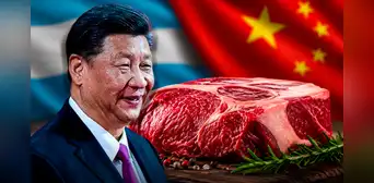 China refuerza su influencia en América Latina al liderar las compras de carne de un país de la región por más de US$120 millones China refuerza su influencia en América Latina al liderar las compras de carne de un país de la región por más de US$120 millones