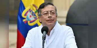 Gustavo Petro no quiere reconocer el resultado de la primera vuelta frente al liderazgo de Abelardo de la Espriella