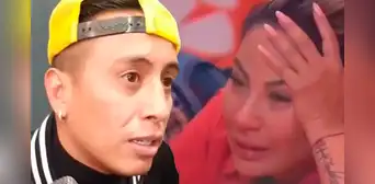 Pamela López rompe en llanto al revelar que Christian Cueva la dejó sin casa a ella y sus hijos en Trujillo: "Me quitó todo" Pamela López rompe en llanto al revelar que Christian Cueva la dejó sin casa a ella y sus hijos en Trujillo: "Me quitó todo"