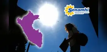 ¡En pleno invierno! Senamhi dio a conocer las regiones que superarán los 30 grados de temperatura en los próximos días ¡En pleno invierno! Senamhi dio a conocer las regiones que superarán los 30 grados de temperatura en los próximos días