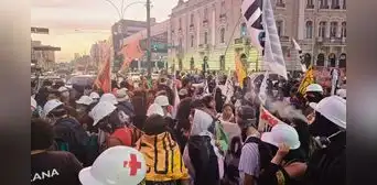 Acatan Paro Nacional Estudiantil por crisis en la educación pública y advierten al Gobierno: “Estamos organizados” Acatan Paro Nacional Estudiantil por crisis en la educación pública y advierten al Gobierno: “Estamos organizados”