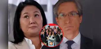Federico Salazar lapida a Keiko Fujimori y Fuerza Popular y asegura que hicieron un "desastre" en el Congreso: "Destruyó este país"