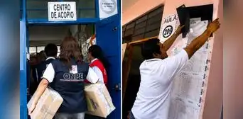 ONPE cambió más de 100 locales de votación para un total de 40.000 electores en esta segunda vuelta: así puedes conocer tu nuevo local ONPE cambió más de 100 locales de votación para un total de 40.000 electores en esta segunda vuelta: así puedes conocer tu nuevo local