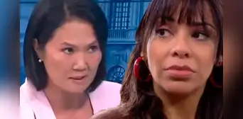 Tatiana Astengo comparte duro mensaje contra Keiko Fujimori tras debate con Roberto Sánchez: "Traicionó a su familia y ¿crees que no te traicionará a ti?" Tatiana Astengo comparte duro mensaje contra Keiko Fujimori tras debate con Roberto Sánchez: "Traicionó a su familia y ¿crees que no te traicionará a ti?"