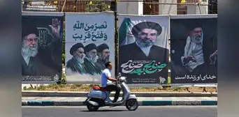 Medios locales confirman que Irán suspendió la negociación de paz con Estados Unidos ante la continuidad de ataques Medios locales confirman que Irán suspendió la negociación de paz con Estados Unidos ante la continuidad de ataques