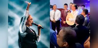 Katy Jara sorprende con conmovedor mensaje tras saber que Roberto Sánchez se reunió con pastores evangélicos antes del debate presidencial