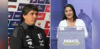 Jean Ferrari fue anunciado en equipo técnico de Fuerza Popular y resurgen antiguos tuits en contra de Keiko Fujimori