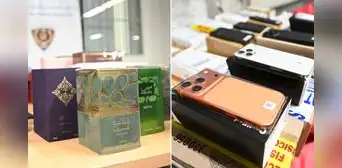 Mafias utilizaban identidades de ciudadanos para ingresar al Perú celulares y perfumes valorizados en S/600.000 Mafias utilizaban identidades de ciudadanos para ingresar al Perú celulares y perfumes valorizados en S/600.000
