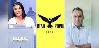 Militantes de Libertad Popular renuncian al partido tras apoyo de Rafael Belaúnde a Keiko Fujimori