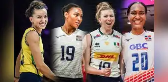 ¿Qué partidos se juegan hoy en la VNL 2026? Horarios, resultados y dónde ver EN DIRECTO ¿Qué partidos se juegan hoy en la VNL 2026? Horarios, resultados y dónde ver EN DIRECTO