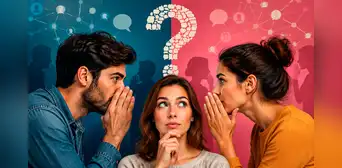 ¿Quiénes son más chismosos, hombres o mujeres? La ciencia revela quién cotillea más y por qué lo hacemos ¿Quiénes son más chismosos, hombres o mujeres? La ciencia revela quién cotillea más y por qué lo hacemos