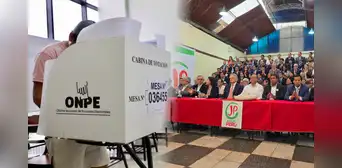 Juntos Por el Perú presenta nuevo plan de gobierno: conoce las nuevas propuestas del partido a días de la segunda vuelta Juntos Por el Perú presenta nuevo plan de gobierno: conoce las nuevas propuestas del partido a días de la segunda vuelta