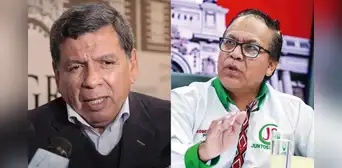 Hernando Cevallos: "No veo ninguna intención de Juntos por el Perú de salir a estatizar" Hernando Cevallos: "No veo ninguna intención de Juntos por el Perú de salir a estatizar"