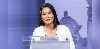 Keiko Fujimori no mencionó ningún caso de violaciones a los derechos humanos durante su presentación en el debate