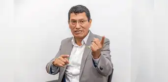 Harvey Colchado sobre nuevo plan de gobierno de JP: "Son herramientas para devolverle seguridad al Perú"
