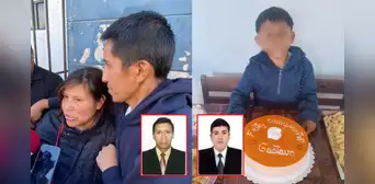 Niño de 7 años ingresó a clínica por una fractura en la muñeca y terminó perdiendo la vida: "Mi hijo tenía una vida por delante"