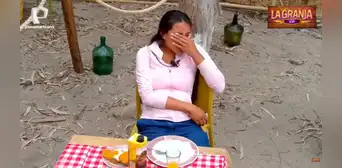 Samahara Lobatón llora tras quedarse sola en ‘La granja VIP’ y suplica ayuda a Melissa Klug para salir del reality: "¿Qué hago acá?" Samahara Lobatón llora tras quedarse sola en ‘La granja VIP’ y suplica ayuda a Melissa Klug para salir del reality: "¿Qué hago acá?"