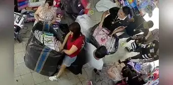 Condenan a cinco policías por exigir S/10.000 a comerciante para devolver mercadería incautada