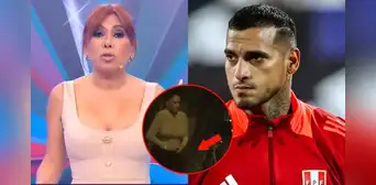 Magaly Medina desafía a Miguel Trauco y le exige pruebas de las acusaciones de acoso tras mostrar ampay: "Te aguantas"