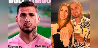 Futbolista Miguel Trauco aclara que lleva tres meses soltero tras ampay con mujer en camioneta: “Estoy enfocado en mi carrera”
