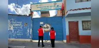 Serumistas abandonan farmacias de centros de salud en Apurímac para trabajar en boticas privadas de otras regiones Serumistas abandonan farmacias de centros de salud en Apurímac para trabajar en boticas privadas de otras regiones