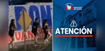 Piden investigar a hombre que castigó a su hija con una correa tras salir a una fiesta en Trujillo