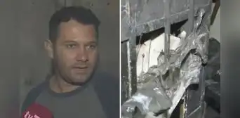 Padre se convierte en héroe al rescatar a su hijo en medio de voraz incendio en el Rímac: "Me guie por su voz" Padre se convierte en héroe al rescatar a su hijo en medio de voraz incendio en el Rímac: "Me guie por su voz"