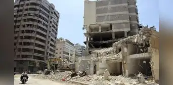 Israel afirma haber recibido aval de Washington para atacar Beirut mientras se habla de un alto el fuego con Hezbolá Israel afirma haber recibido aval de Washington para atacar Beirut mientras se habla de un alto el fuego con Hezbolá