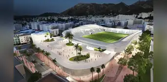Superará en modernidad a Camp Nou y Mestalla: Inició la construcción del superestadio español que cuenta con una inversión de menos de 120 millones de euros