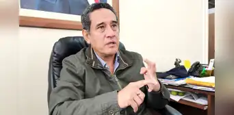 Ahora Nación propone a Mesías Guevara como primer ministro de un posbile gobierno de Roberto Sánchez