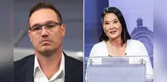 George Forsyth apoyaría a Roberto Sánchez en la segunda vuelta: "No puedo ni voy a votar por Keiko Fujimori"