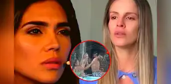 Vania Bludau sorprende al marcar distancia de Alejandra Baigorria tras perdonar a Said Palao: "No hay nada, cada una tiene sus cosas"