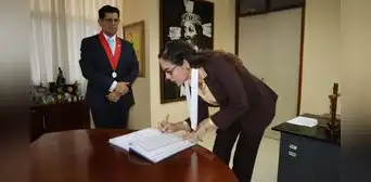 Designan jueces en la Corte Superior de Justicia de Piura