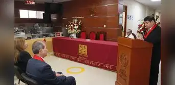 Corte Superior del Santa conmemoró catorce años de implementación del nuevo Código Procesal Penal Corte Superior del Santa conmemoró catorce años de implementación del nuevo Código Procesal Penal