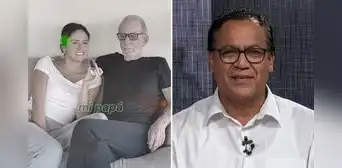 Hija de Ricardo Belmont respalda a Roberto Sánchez: "Voto en contra de algo que ya conozco" Hija de Ricardo Belmont respalda a Roberto Sánchez: "Voto en contra de algo que ya conozco"