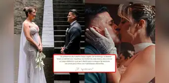Revelan el noble pedido de Christian Domínguez y Karla Tarazona por su boda: ayudar a colegio de niños con habilidades diferentes Revelan el noble pedido de Christian Domínguez y Karla Tarazona por su boda: ayudar a colegio de niños con habilidades diferentes