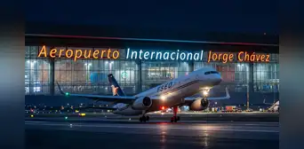 Aeropuerto Jorge Chávez: pasajeros no pagarán TUUA por conexiones nacionales, pero tarifa internacional se mantiene Aeropuerto Jorge Chávez: pasajeros no pagarán TUUA por conexiones nacionales, pero tarifa internacional se mantiene