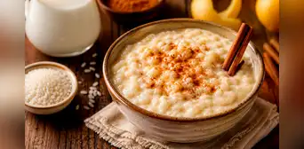 Esta técnica tradicional convierte tu arroz con leche en una delicia cremosa que encantará a todos, según expertos Esta técnica tradicional convierte tu arroz con leche en una delicia cremosa que encantará a todos, según expertos