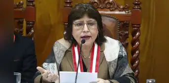 JNE: Delia Espinoza solicita que se le permita votar en la segunda vuelta tras declarase sin efecto su inhabilitación