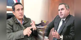 Mesías Guevara sobre Rafael Belaunde en Fuerza Popular: "En el 2021 hizo lo mismo y terminó ofreciendo disculpas"