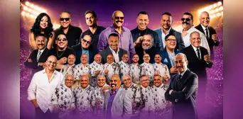 Salsa Lima Festival 2026, con Oscar de León, Víctor Manuelle, Jerry Rivera, La India y más artistas internacionales, cerca al sold out